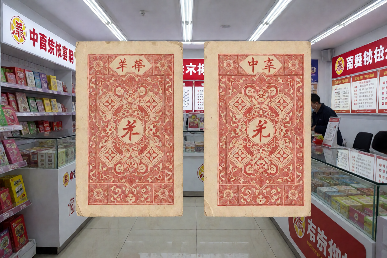 中国电脑体育彩票